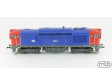 H0 - Dieselov lokomotiva 755 001 - D (analog)