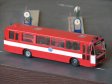 H0 - Karosa LC-735, hasisk autobus