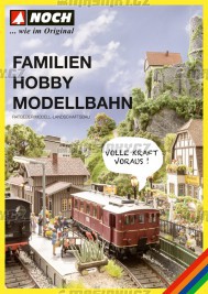 Pruka "A Family Hobby - Model Railway"