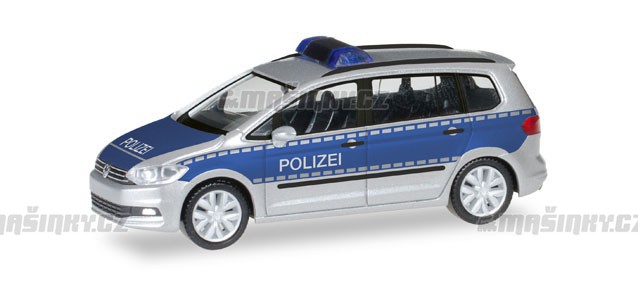 H0 - VW Touran "Policie Niedersachsen" #1
