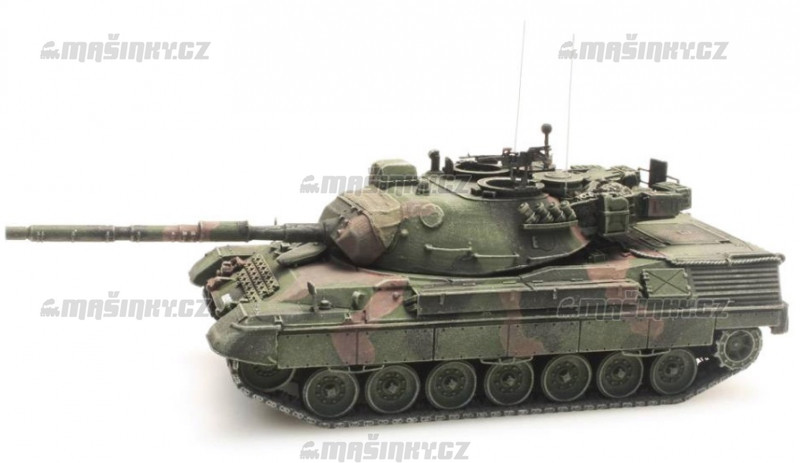 H0 - Leopard 1A5 kamufl, belgick armda #1
