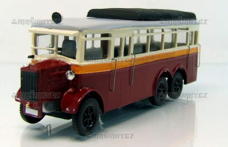 H0 - Tatra 24 r.v. 1929 -39 #1