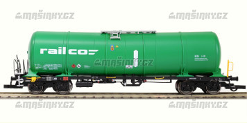 H0 - Kotlov vz Zacns 88 Railco zelen - CZ