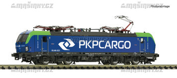 N - Elektrick lokomotiva EU46-523, PKP Cargo (DCC, zvuk)