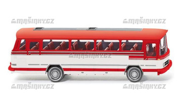 H0 - Autobus (MB O 302) dopravn erven