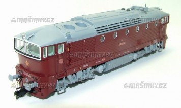 TT - Model lokomotivy ady 478.3089 - SD
