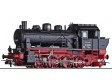 H0 - Parn lokomotiva 92 2602 - DRG (analog)