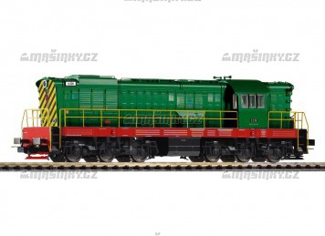 H0 - Dieselová lokomotiva řady T669 - ČSD (DCC, zvuk)