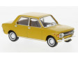H0 - Fiat 128, žlutý