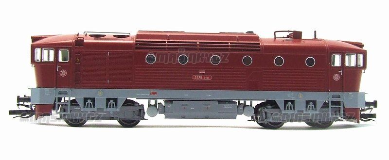 TT - Model lokomotivy ady 478.3161 - SD #2