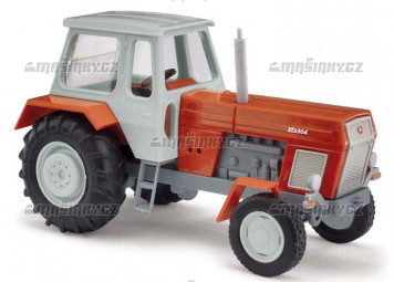 H0 - Traktor progress ZT 304, Silnin traktor