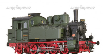 H0 - Parn lokomotiva BR 98.10 - DRG (DCC,zvuk)