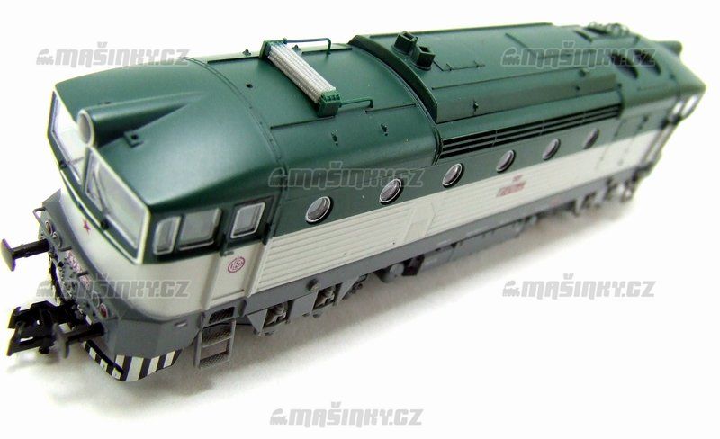 TT - Model lokomotivy ady 478 - SD (digital-zvuk) #2