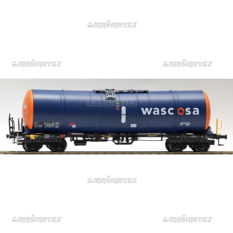 H0 - Zacns 88 Wascosa #1