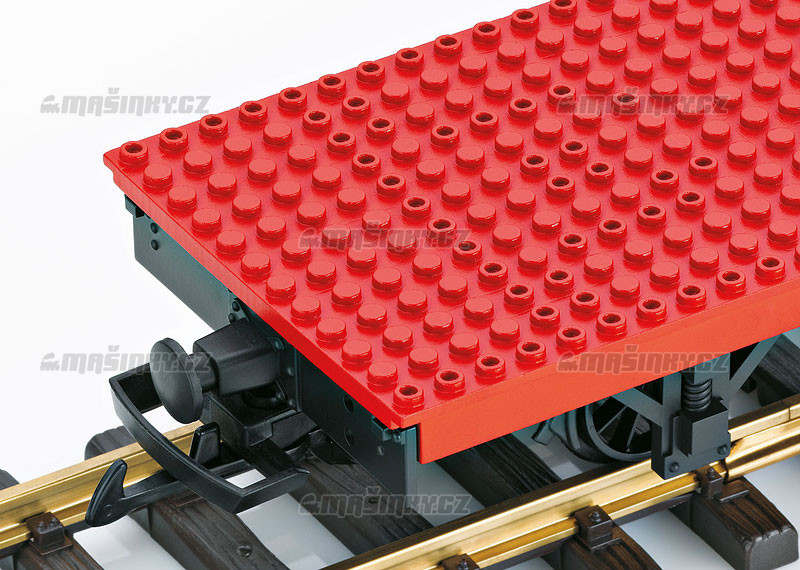 G - Ploinov vz Lego #1