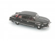 H0 - Tatra T603-T1 1956 černá