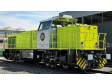 H0 - Dieselov lok. G 1206, Alpha Trains (analog)
