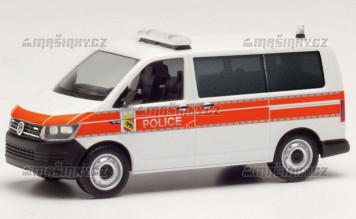 H0 - VW T6 Bus 'Police Bern'