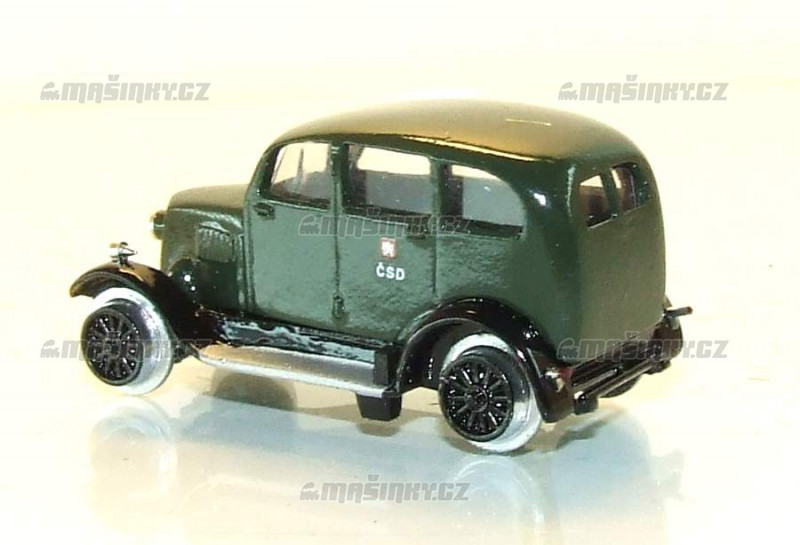 H0 - Tatra 15 Drezna r.v. 1924 -33 - SD #2