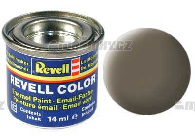 Barva Revell emailov - matn olivov hnd #1