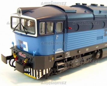 H0 - Dieselov lokomotiva 753 D Cargo - digital - zvuk