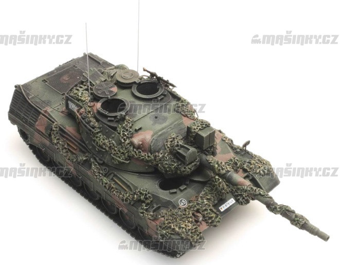H0 - Leopard 1A1A2 Bundeswehr, kamufl #2