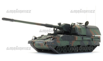 H0 - Panzerhaubitze 2000 Ukrajina - hotov model