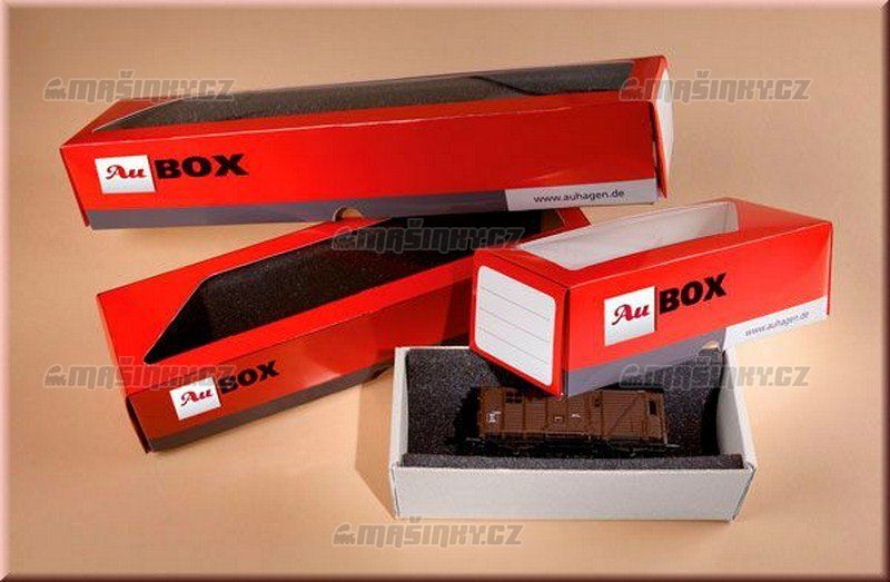 Au-BOX - lon a pepravn boxy, 10 ks #1