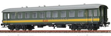 H0 - Osobn vz "Rail Kitchen", USTC