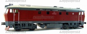 H0 - Dieselov lokomotiva ady T478.1164  - SD analog