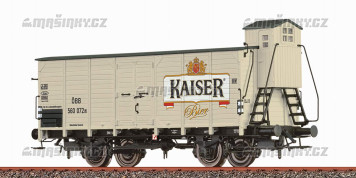 H0 - Uzaven vz G10 Kaiser Bier - BB