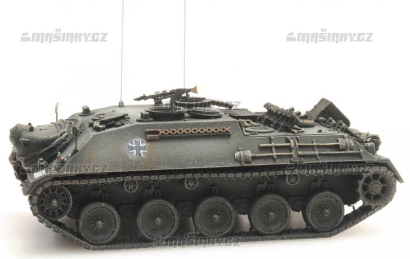 H0 - Pozorovac tank Bundeswehr #1