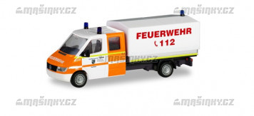 H0 - Mercedes-Benz Sprinter "Feuerwehr Rhede"