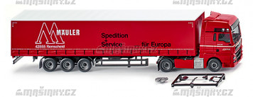 H0 - Kamion (MAN TGX Euro 6) "Muler"