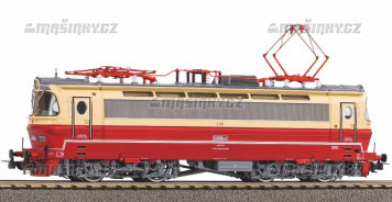 H0 - Elektrická lokomotiva 240 "laminátka" - ČSD  (analog)