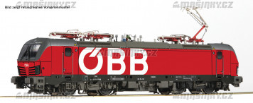 N - Elektrick lok. BR 1293, BB (Rail Cargo Group) (DCC, zvuk)