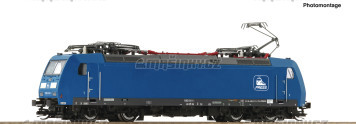 TT - Elektrick lokomotiva 185 061-5 - PRESS (analog)