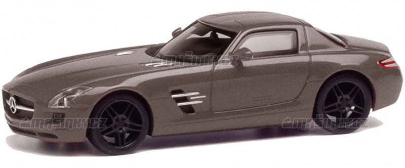 H0 - Mercedes-Benz SLS AMG, ed #1