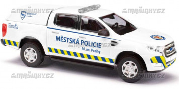 H0 - Ford Ranger - Mstsk Policie Praha