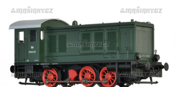 H0 - Dieselová lokomotiva 2065 - OBB (analog)