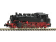 N - Parn lokomotiva 086 400-9 - DB (DCC,zvuk)