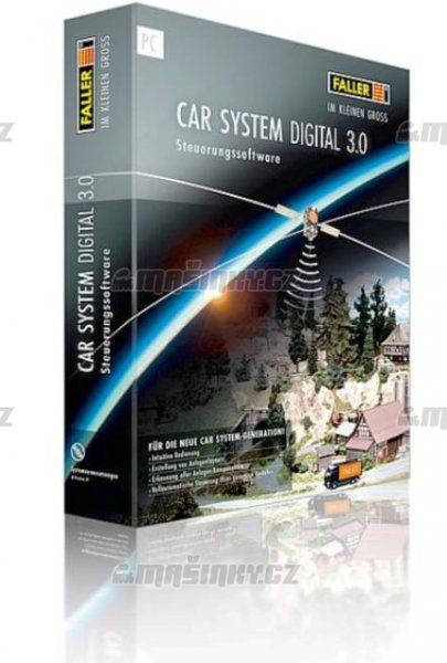 Car System Digital, Software #1