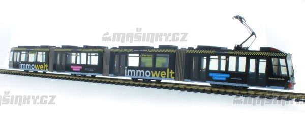 H0 - Adtranz GT 8 VAG - immowelt #1