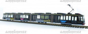 H0 - Adtranz GT 8 VAG - immowelt