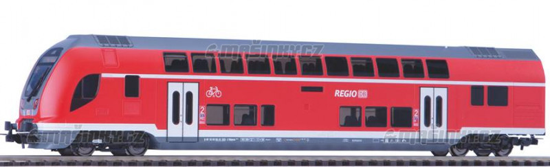 H0 - Patrov dc vz 2.t., DB Regio #1