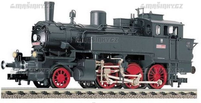 H0 - Parn lokomotiva BR 335.1 T SD #1