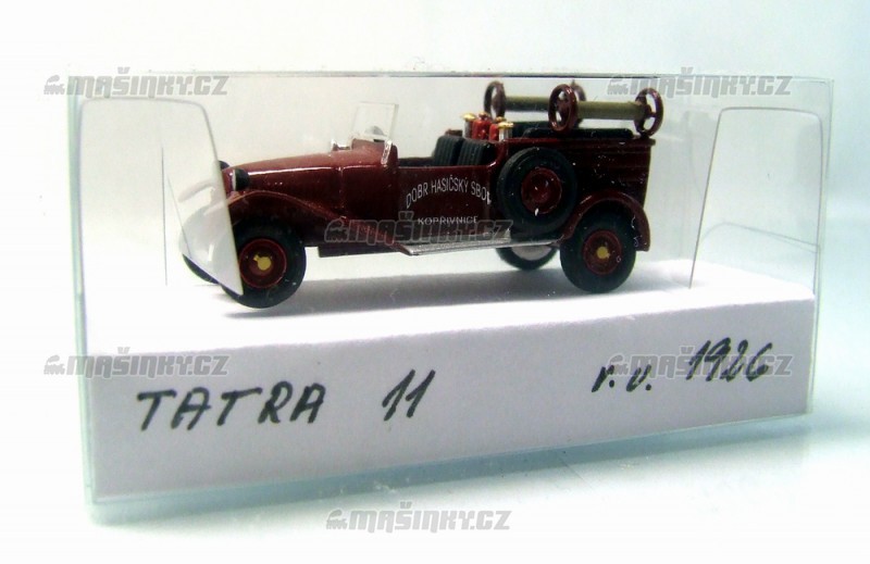 H0 - Tatra 11 - hasii - r.v.1926 #1