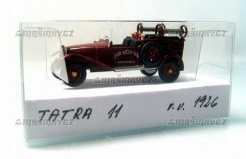 H0 - Tatra 11 - hasii - r.v.1926