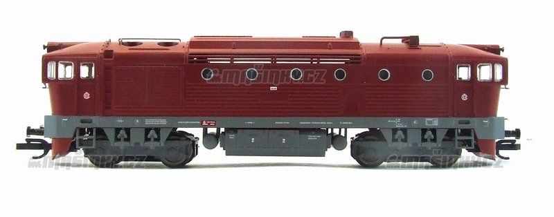 TT - Dieselov lokomotiva ady T478.3135 - SD #2