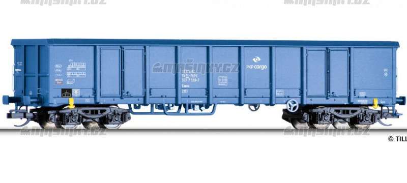 TT - Nkladn vz Eanos, PKP Cargo #1